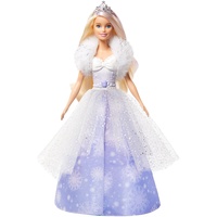 Barbie Dreamtopia Schneezauber Prinzessin