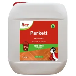 POLIBOY Parkett Pflege Konzentrat 68L0501 , 5 Liter - Kanister