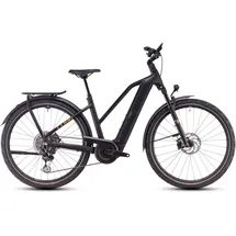 Cube Kathmandu Hybrid SLT 800 Trapez golddust ́n ́black 46 cm