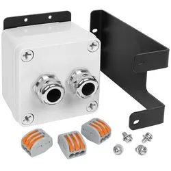 SLC Anschlussbox FARO zur Verbindung mehrerer Leuchten