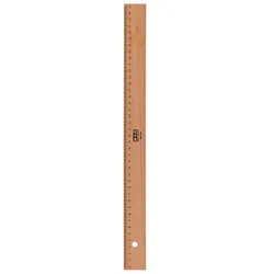 M + R Lineal 40,0 cm, natur