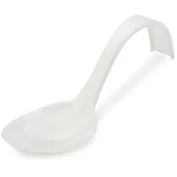 Wiederverwendbare Appetitanregerlöffel Transparent 50un