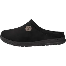 ROHDE Asiago Pantoffeln Schwarz 43