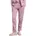 Sweatpants FL Op Strickhose Poised Pink L