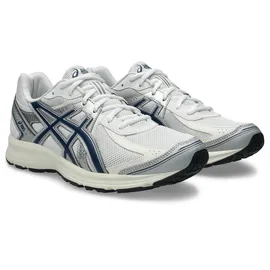Asics JOG 100S Damen Weiß/Independence Blau 46,5