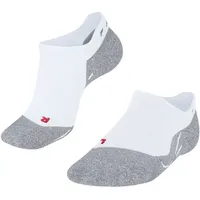 Falke RU3 Comfort Invisible M IN Lyocell Antiblasen 1 Paar, Weiß (White-Mix 2020), 39-41