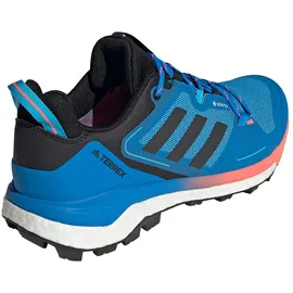 Adidas Terrex Skychaser 2 GTX Herren Blue Rush / Grey Six / Turbo 41 1/3