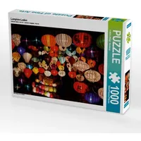 Calvendo Lampion-Laden (Puzzle)