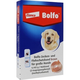 BAYER Bolfo Flohschutzband für große Hunde 1 St.