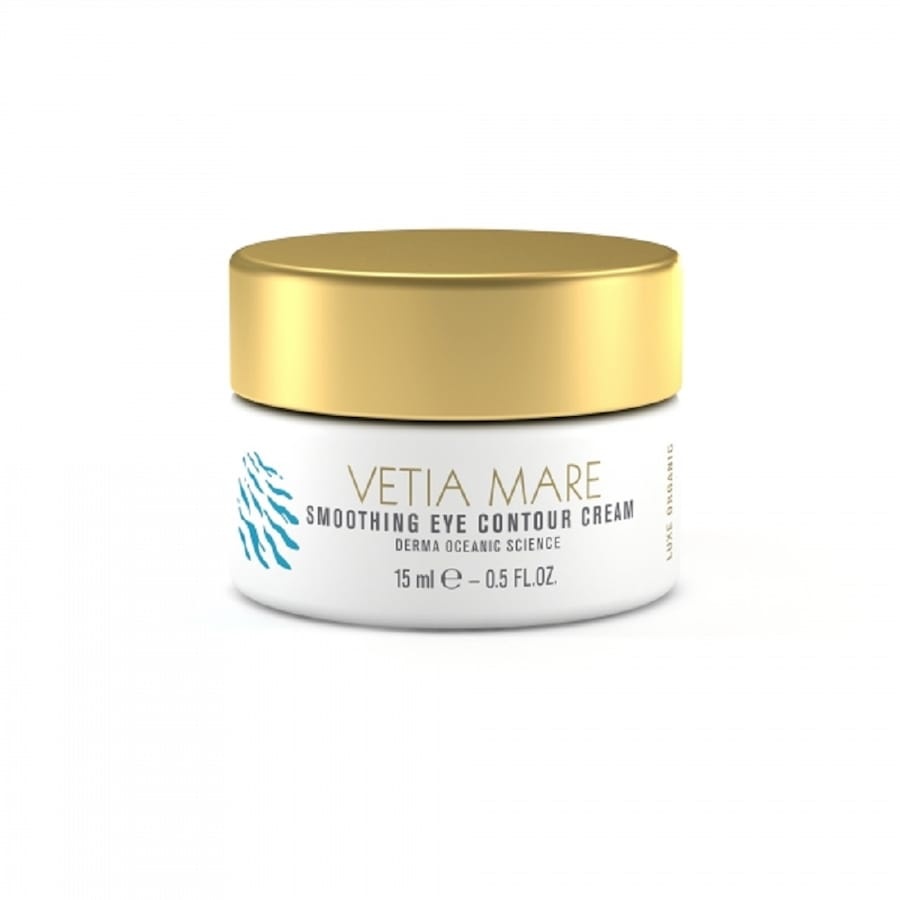 Vetia Mare Smoothing eye contour cream 15ml Augencreme Damen 
