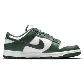 Nike Dunk Low Retro Herren white/white/total orange/team green 45,5