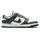 Nike Dunk Low Retro Herren white/white/total orange/team green 45,5