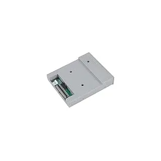 SFR1M44 U100 3,5 Zoll 1,44 MB USB-SSD-Diskettenlaufwerk-Emulator, Einfache Installation, Hochsicherer Datenschutz, Integrierter Speicher, Kompatibel mit Industriellen