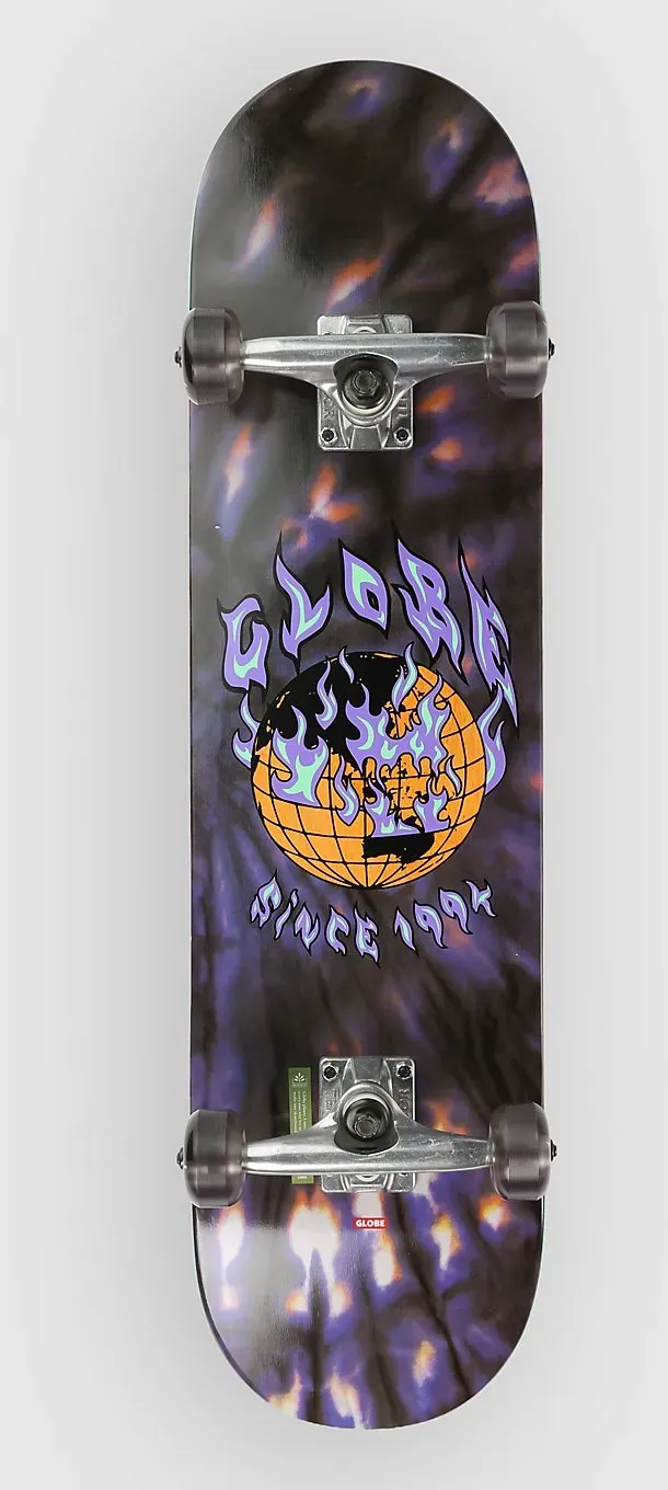 Globe G1 Ablaze 8.0