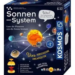 KOSMOS 671532 Sonnensystem