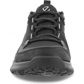 ECCO ULT-TRN M Low WP Outdoor Shoe, Black/Black, 42