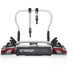Atera Strada EVO RV Fahrradträger  – Perfekt für Kastenwagen & Reisemobil