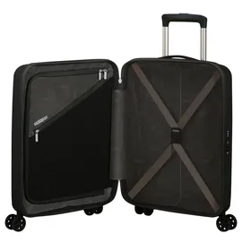 American Tourister Rejoy Spinner 55/20 Tsa 35l Koffer Auf Rollen True Black One Size