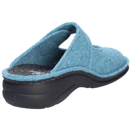 Finn Comfort Brig aqua blau 37