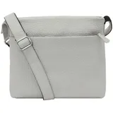 Voi Jeans Voi Hirsch Bristol Umhängetasche Leder 28 cm grau