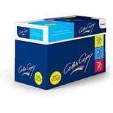 Antalis Color Copy LG40396 160g/m2, A4, Paket zu 250 Blatt, FSC mix leicht satiniert, 5er pack (5 x 250 Blatt)