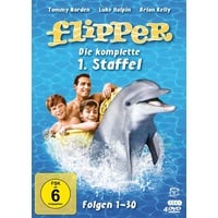 Fernsehjuwelen Flipper - Die komplette 1. (Fernsehjuwelen)