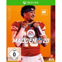 Madden NFL 20 (Xbox One)