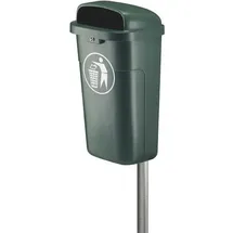 POV Abfallsysteme Abfalleimer 0 l Grün