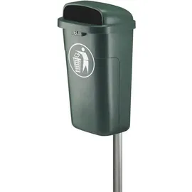 POV Abfallsysteme Abfalleimer 0 l Grün