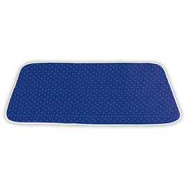 Maximex Bügelunterlage blau 100,0 cm