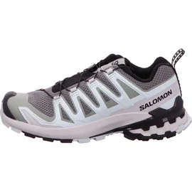 Salomon XA Pro 3D V9 Damen Quiet Shade / Lily Pad/ Blue Haze 42 2/3