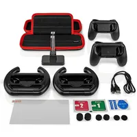 Nedis Gaming-Starter-Kit 13-in-1 Schwarz Nintendo Switch