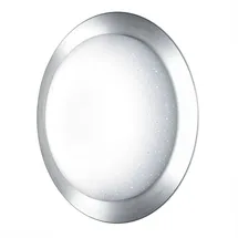 LEDVANCE Orbis Tray Sparkle 1 rund grau