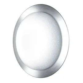 LEDVANCE Orbis Tray Sparkle 1 rund grau