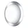 LEDVANCE Orbis Tray Sparkle 1 rund grau