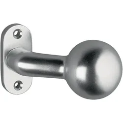 EDI Profiltürknopf 1332/0000 Material Aluminium F1 ( 3000200009 )
