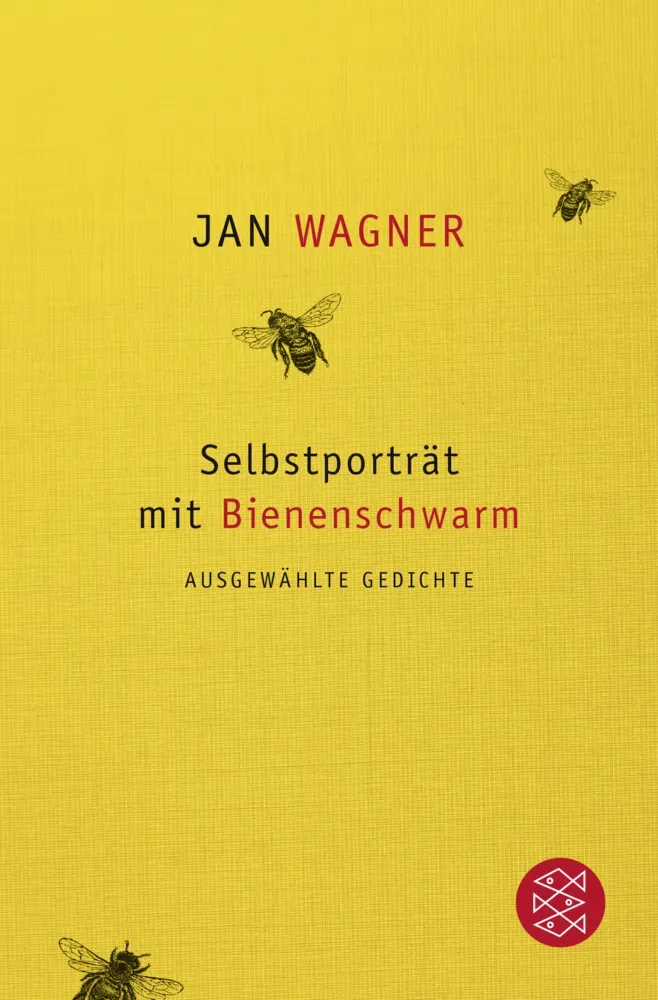Selbstporträt Mit Bienenschwarm - Jan Wagner  Taschenbuch