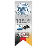 Pavoy Schiebetürenschrank 120,0 x 100,0 x 50,0 cm RAL 7035/5010