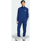 adidas 3-STREIFEN WOVEN TRAININGSANZUG blau M