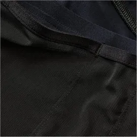 Mizuno multi pocket shorts grau schwarz herren - L