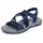 SKECHERS Sandalen Damen Blau 41