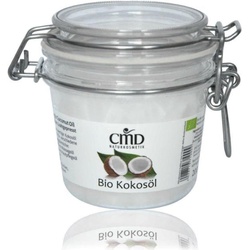 CMD Naturkosmetik, Bodylotion, Bio Kokosöl (Kokosfett) DE-ÖKO-007 (200 ml)