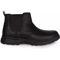TIMBERLAND - Herren Atwells wasserdichte Stiefelette - Nummer 44 - Schwarz - 44