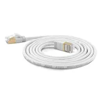 Wantec Extra dünnes CAT7 SSTP Patchkabel 15 m, Netzwerkkabel