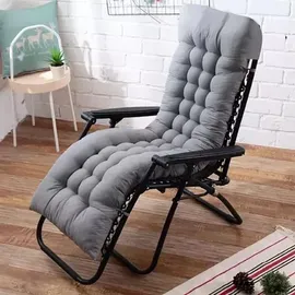 gardlov Steppkissen 173 x 50 cm Grau
