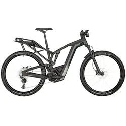 E-Trailster 130 Adventure - matt shiny rainbow black