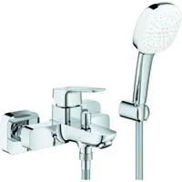 Grohe Cubeo Einhandwannenbatterie Chrom