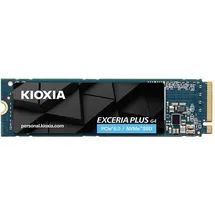 KIOXIA Exceria Plus G4 2 TB M.2