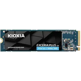 KIOXIA Exceria Plus G4 2 TB M.2