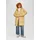 QS Wintermantel goldgelb XL
